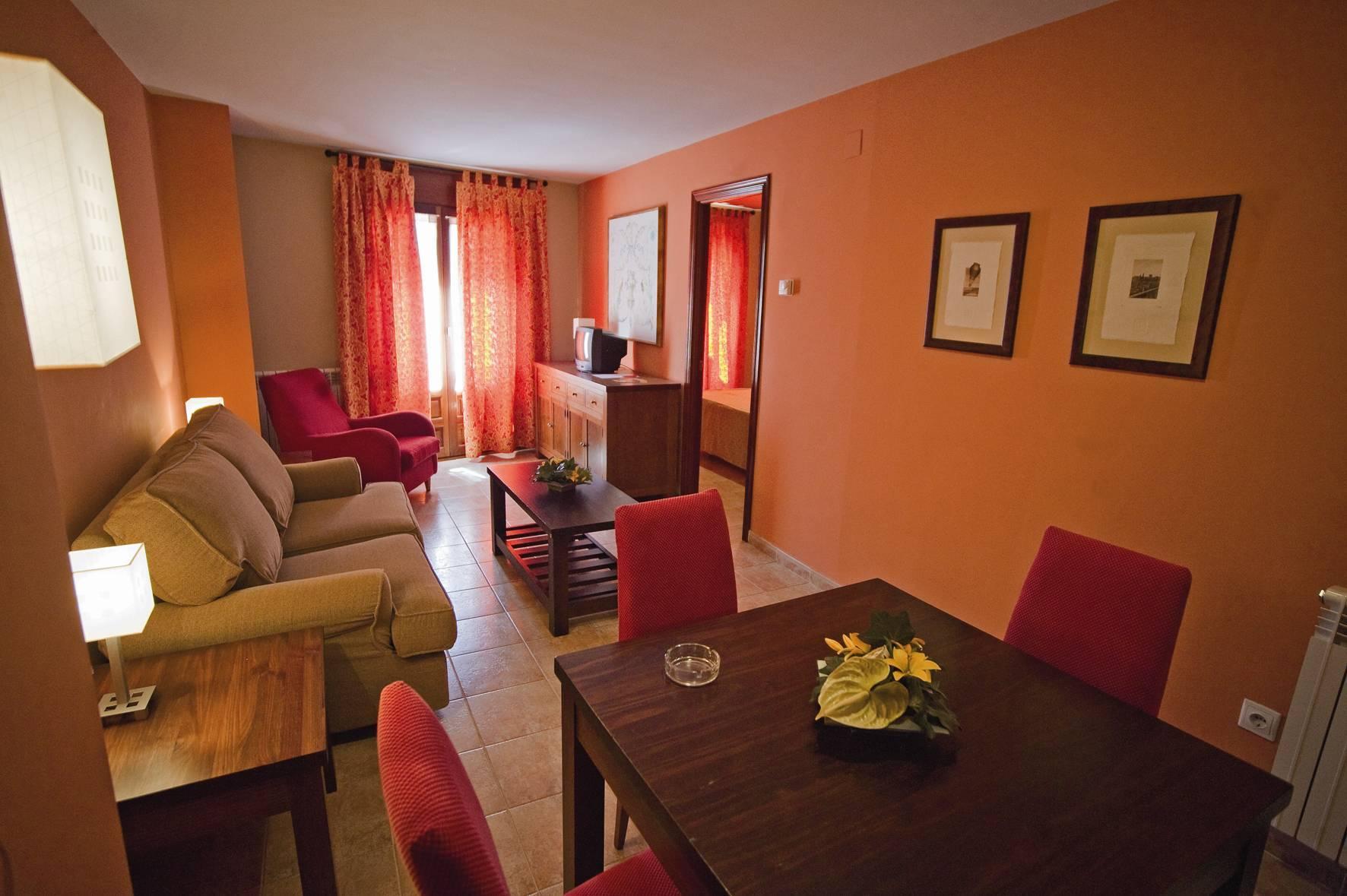 La Trufa Negra Apartamentos Teruel Zewnętrze zdjęcie