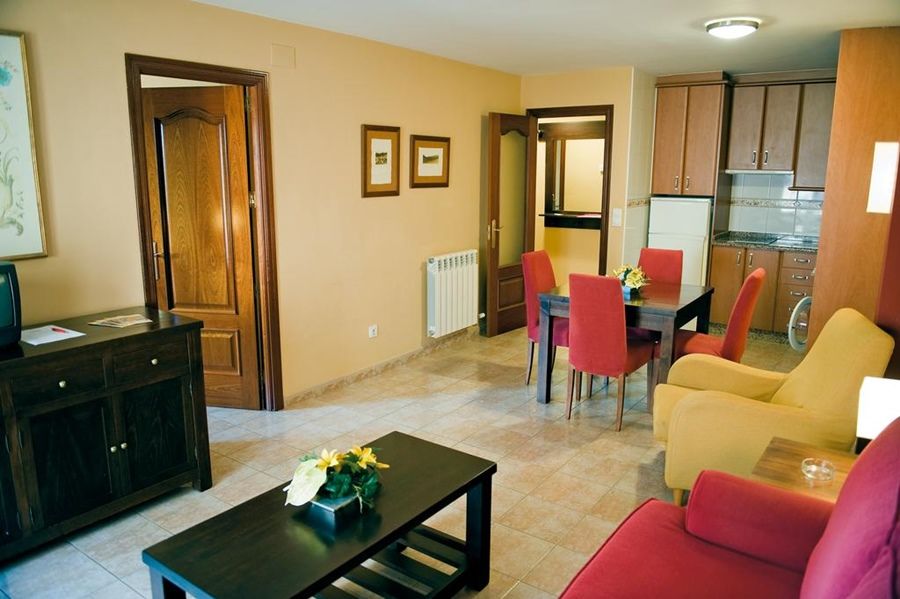 La Trufa Negra Apartamentos Teruel Zewnętrze zdjęcie