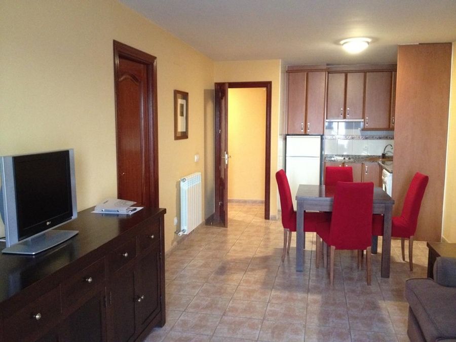 La Trufa Negra Apartamentos Teruel Zewnętrze zdjęcie