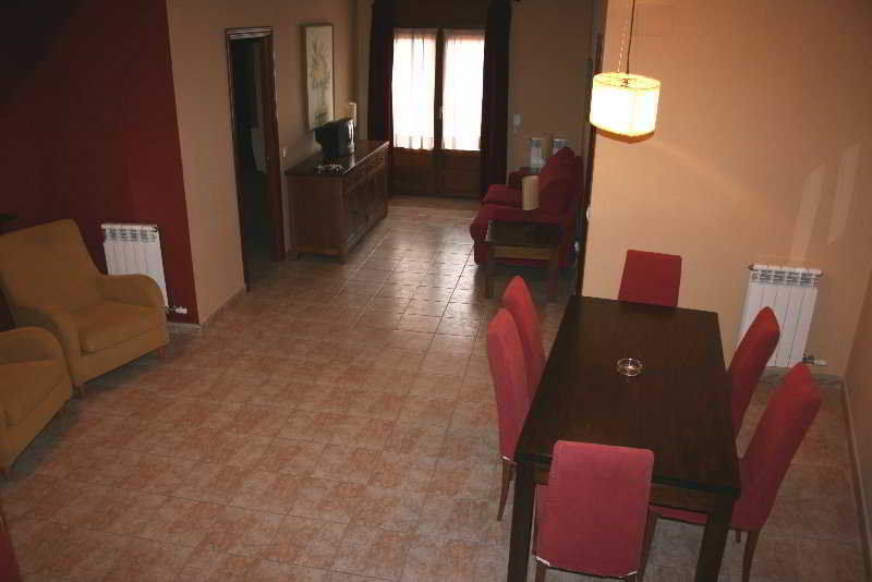 La Trufa Negra Apartamentos Teruel Pokój zdjęcie