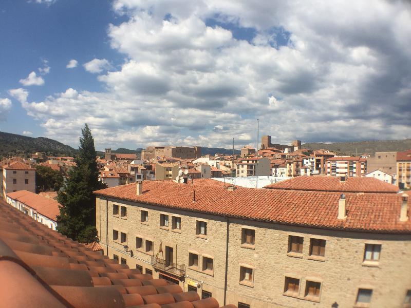 La Trufa Negra Apartamentos Teruel Zewnętrze zdjęcie