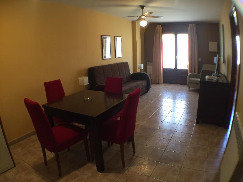 La Trufa Negra Apartamentos Teruel Zewnętrze zdjęcie