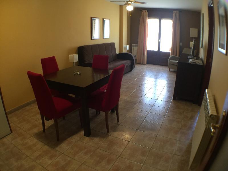 La Trufa Negra Apartamentos Teruel Zewnętrze zdjęcie